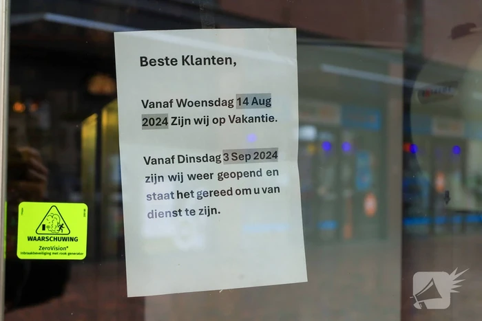 Meerdere panden meerdere keren beschoten in één week