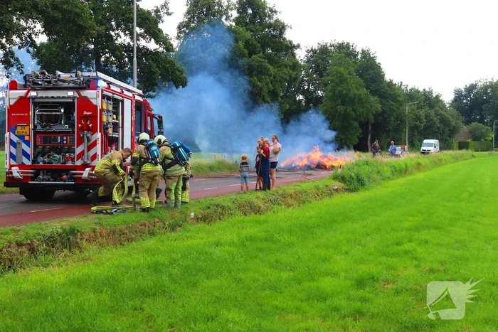 brand postweg lunteren