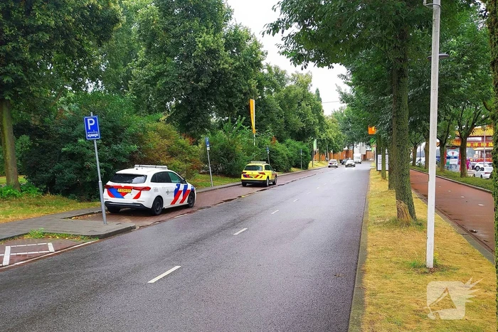 Veel hulpdiensten ingezet voor incident op water
