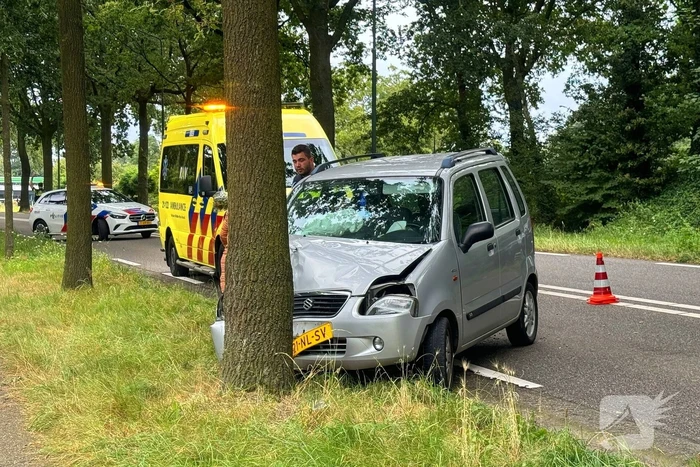 ongeval udenseweg veghel