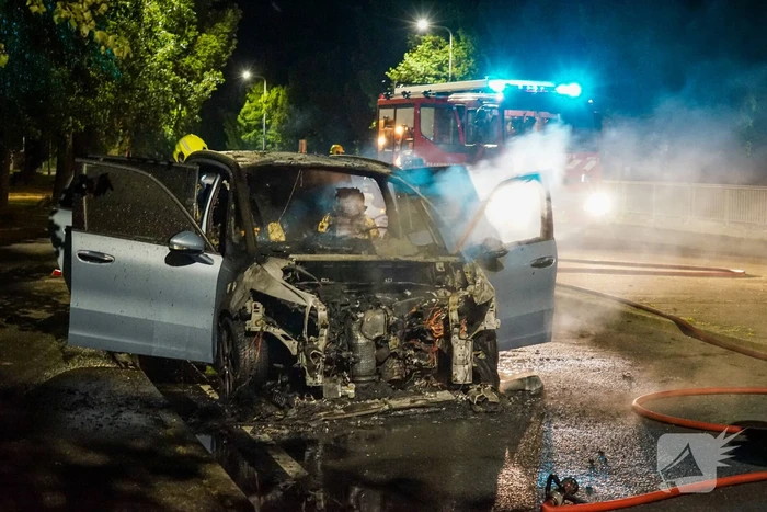 brand rijksweg a7 wieringerwerf