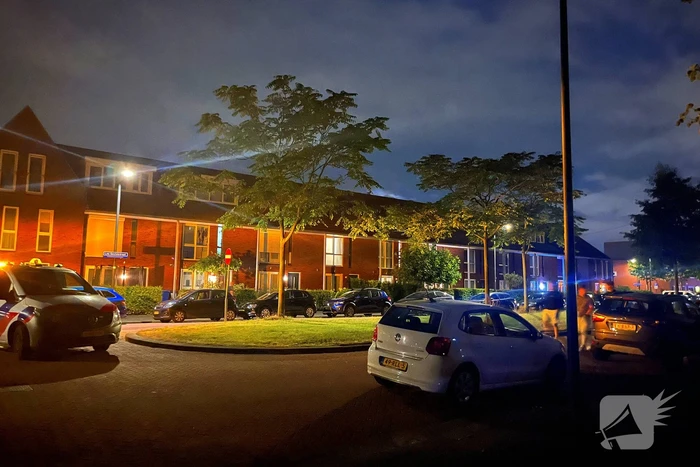 Veel schade na brand in woning