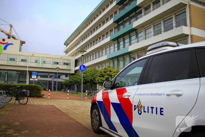 Verdachte omstandigheden rondom overlijden in ziekenhuis, verdachte opgepakt