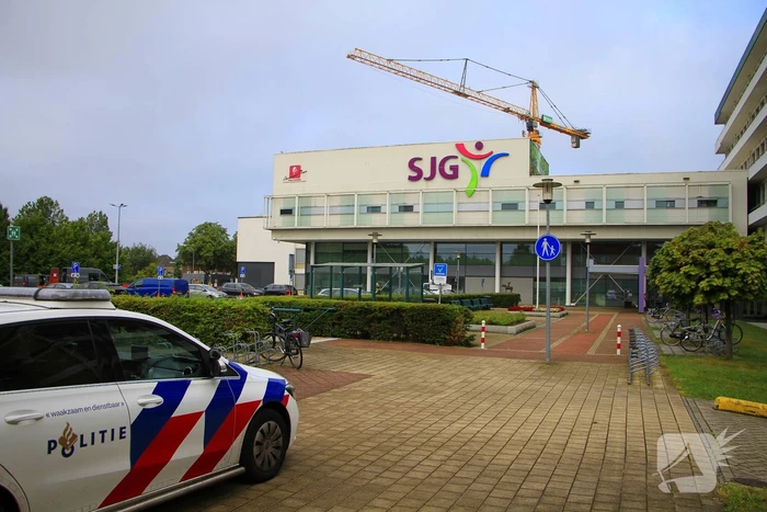 Verdachte omstandigheden rondom overlijden in ziekenhuis, verdachte opgepakt