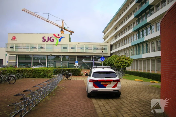 Verdachte omstandigheden rondom overlijden in ziekenhuis, verdachte opgepakt