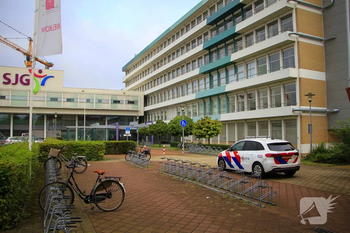 Verdachte omstandigheden rondom overlijden in ziekenhuis, verdachte opgepakt