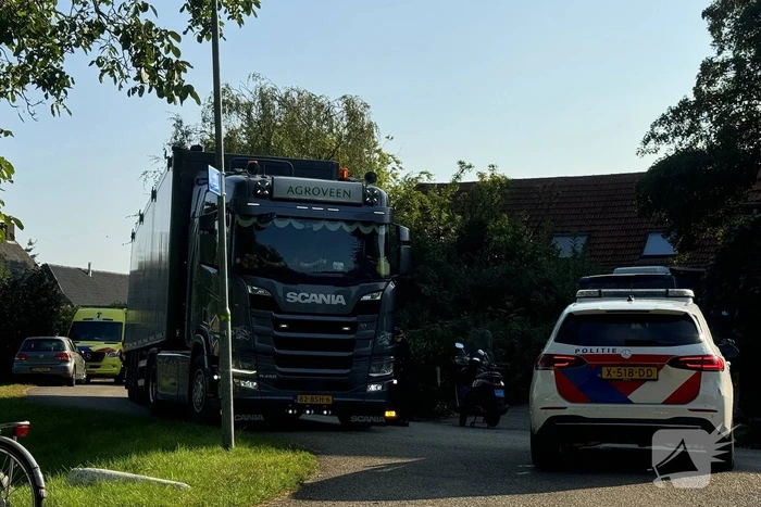 ongeval asseldonkweg uden