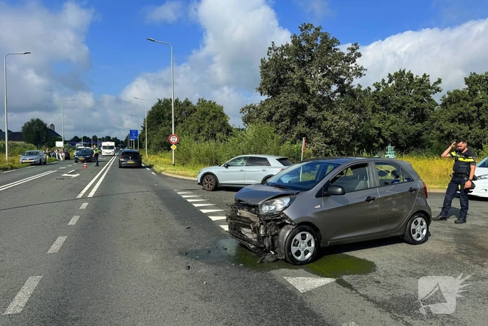 ongeval zuid-om - n272 3,7 gemert