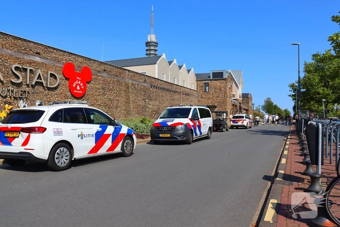 Verdachten vluchten na gewapende overval op juwelier