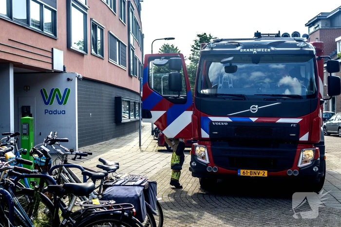 Opnieuw waterlekkage in zorgcentrum