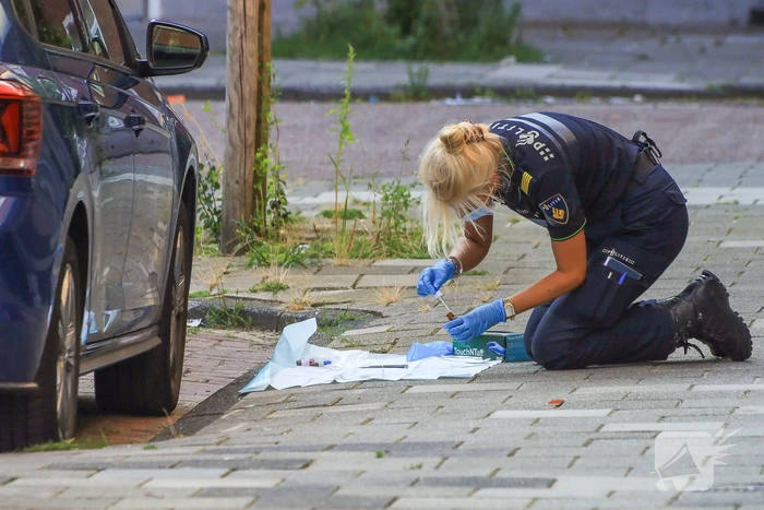 schietincident christiaan de wetstraat amsterdam