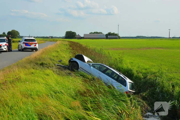 ongeval mûntsewei klooster lidlum