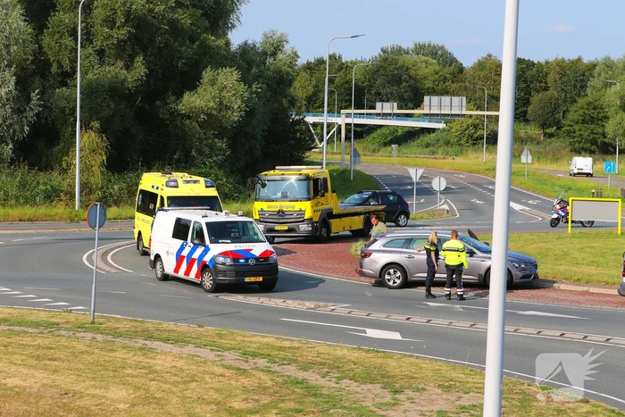 ongeval houtribweg - n307 l 76,7 lelystad