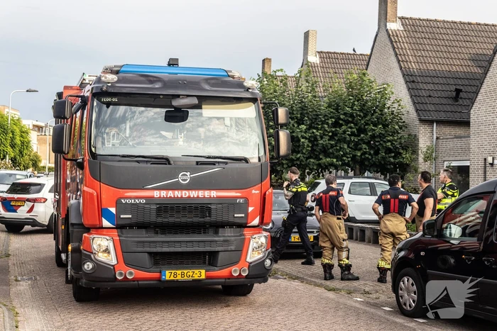 Onderzoek naar waarneming rook in woning