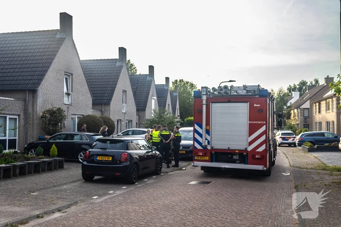 Onderzoek naar waarneming rook in woning