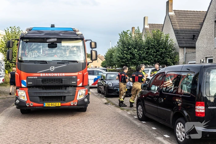 Onderzoek naar waarneming rook in woning