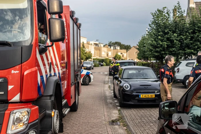 Onderzoek naar waarneming rook in woning