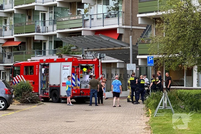 brand gorinchemstraat arnhem