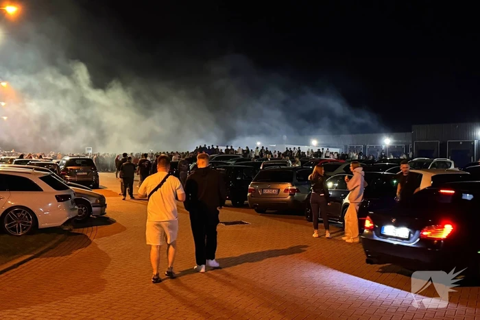Grote opkomst bij enorme Duitse carmeeting