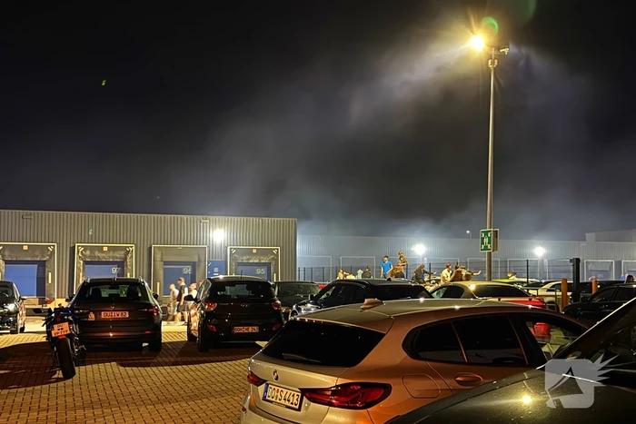 Grote opkomst bij enorme Duitse carmeeting