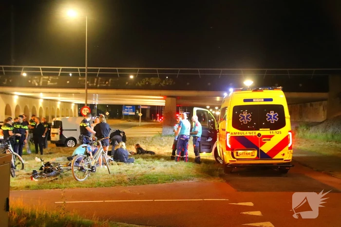 ongeval seineweg amsterdam