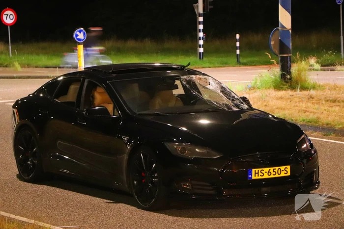 Meerdere fietsers gewond bij botsing met auto