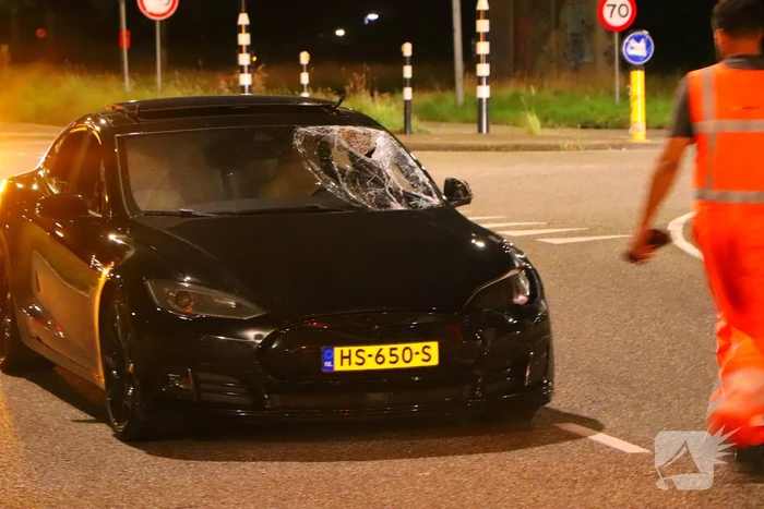 Meerdere fietsers gewond bij botsing met auto