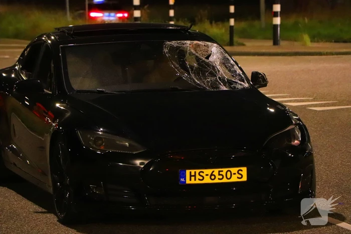 Meerdere fietsers gewond bij botsing met auto