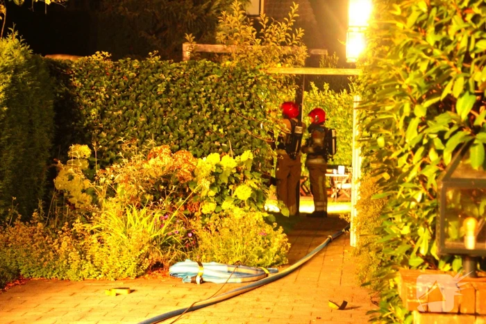 brand zevenenderdrift laren