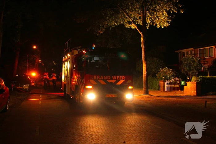 Schuur in brand tijdens afwezigheid bewoner