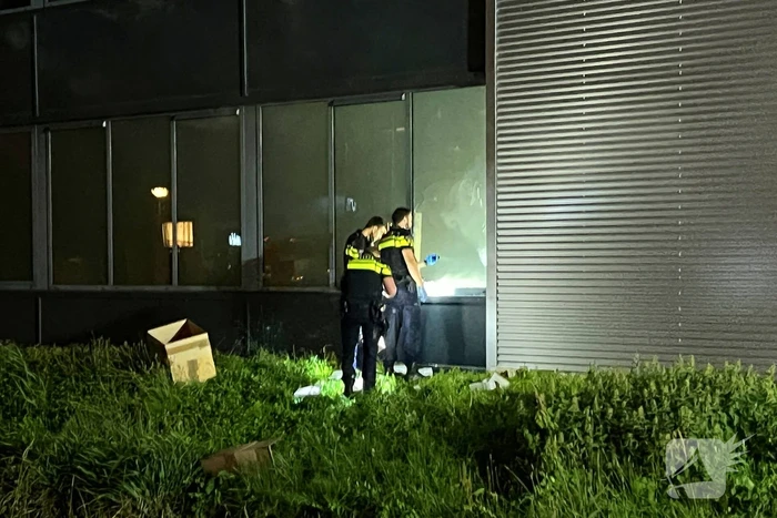 brand noordbaan moordrecht