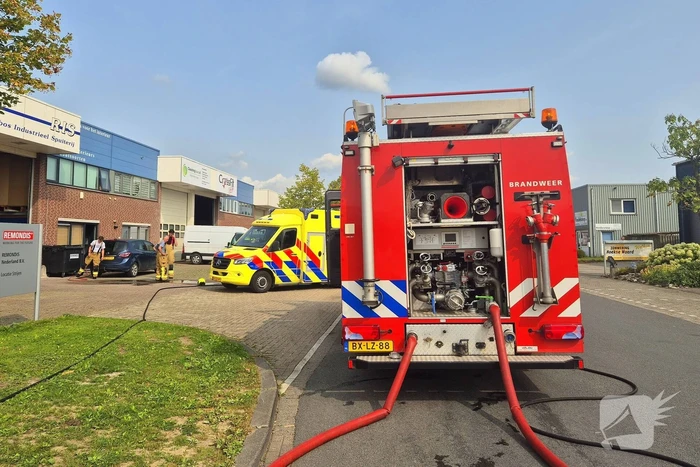 ongeval christiaan huygensstraat strijen