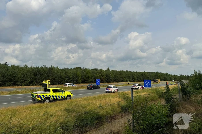 ongeval rijksweg a50 r 131,7 schaijk