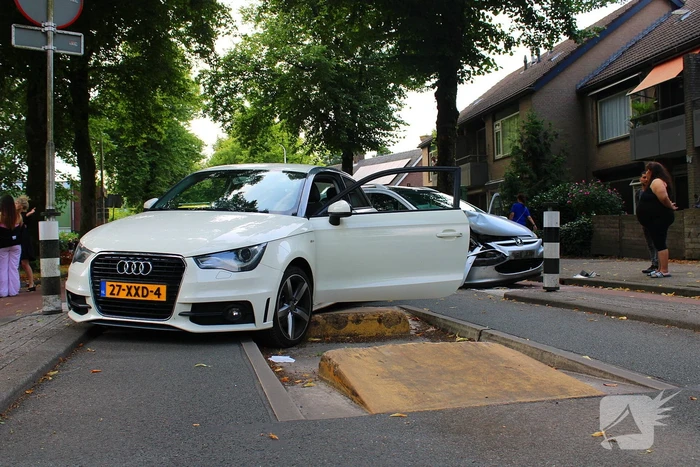 ongeval oude hilvarenbeekseweg tilburg