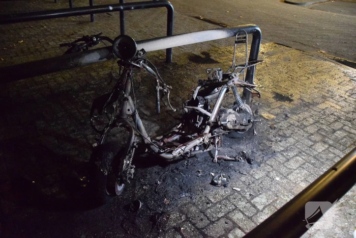 brand veilingweg de lier
