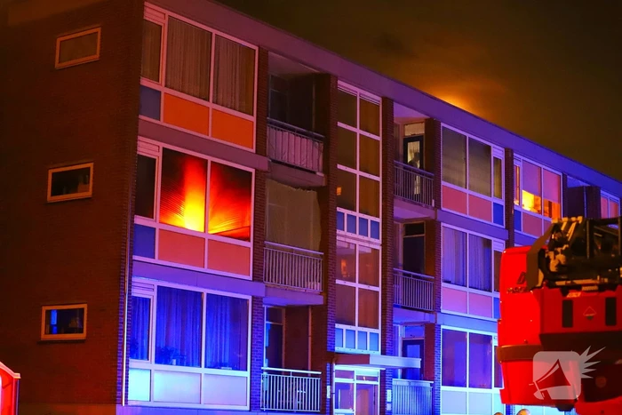 brand fazantstraat enschede