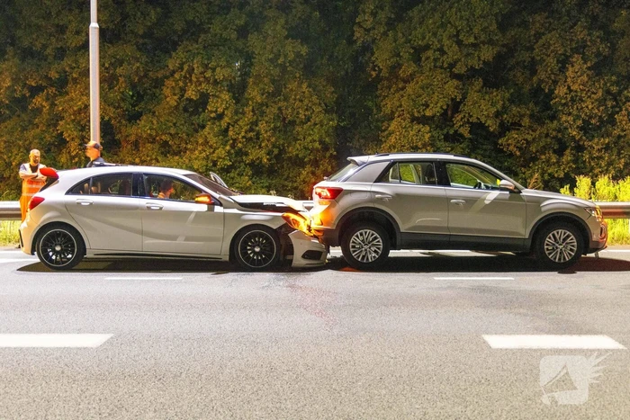 ongeval rijksweg a22 r 11,3 a - ijmuiden 1 velsen-noord