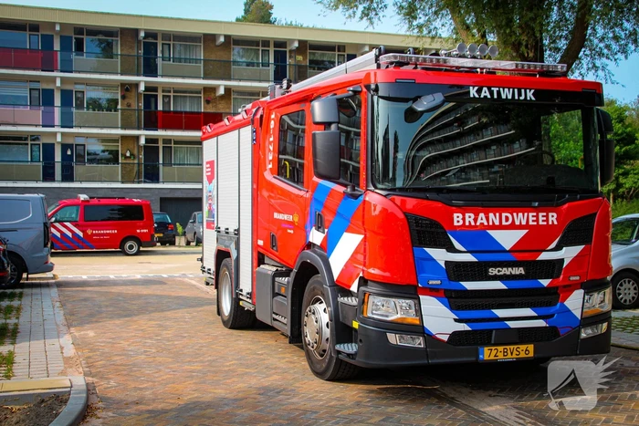 Gasleiding geraakt tijdens graafwerkzaamheden