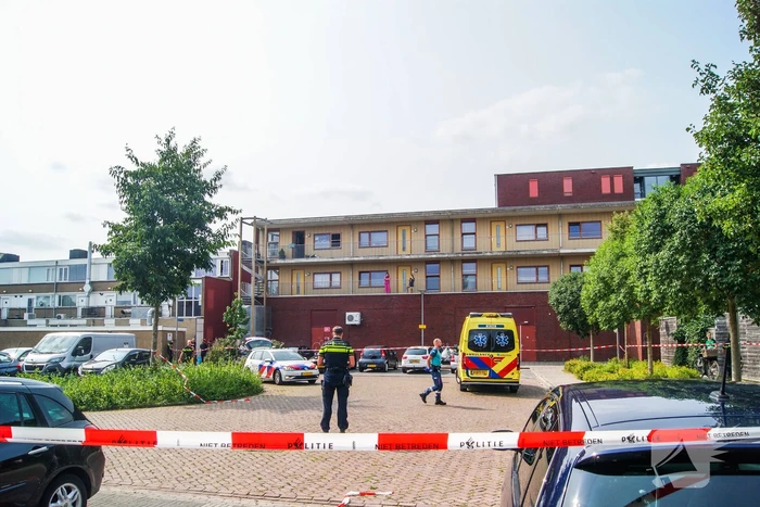 steekincident vijfmorgenstraat zutphen