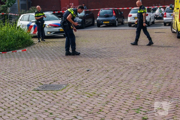Onderzoek naar melding steekincident