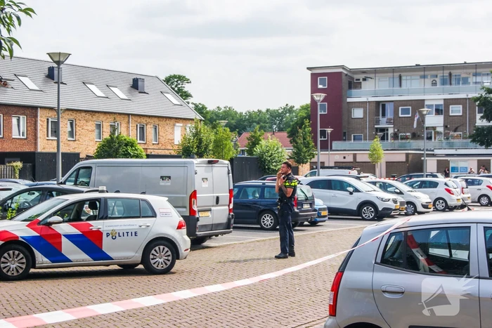Onderzoek naar melding steekincident