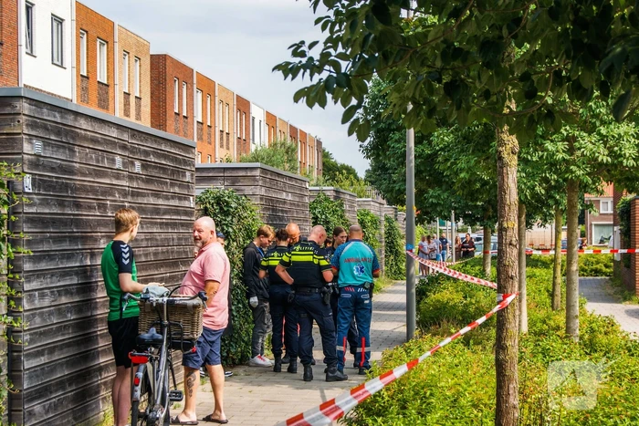 Onderzoek naar melding steekincident