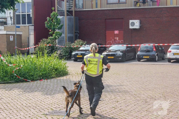 Onderzoek naar melding steekincident