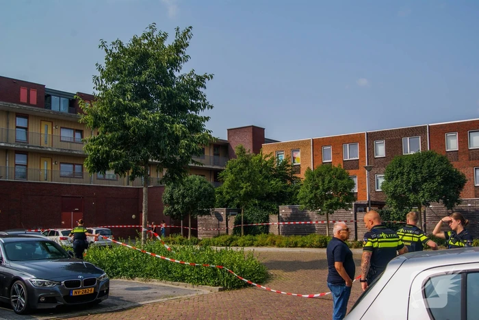 Onderzoek naar melding steekincident