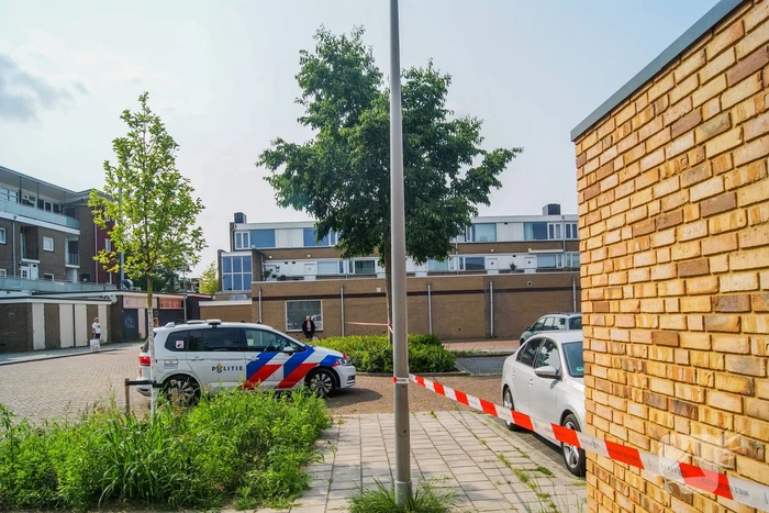 Onderzoek naar melding steekincident