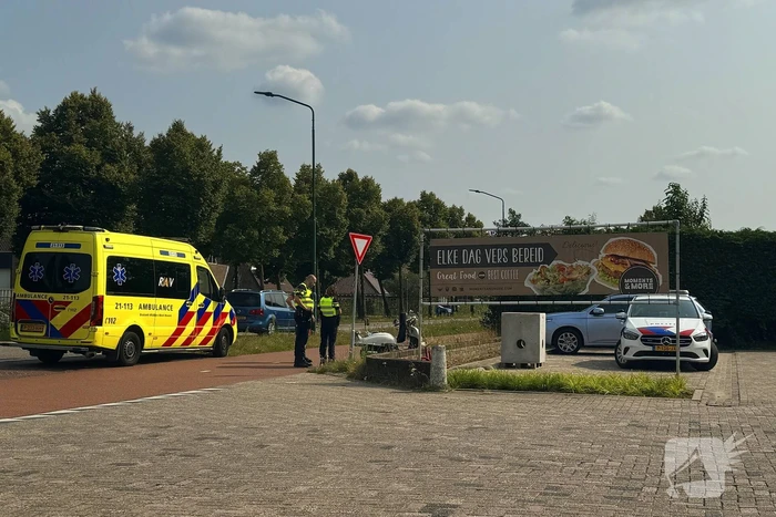 ongeval heescheweg nistelrode