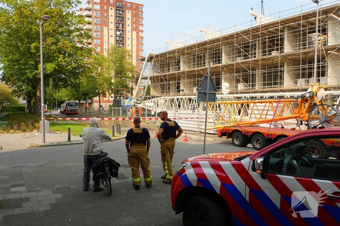 waterlekkage slinge rotterdam