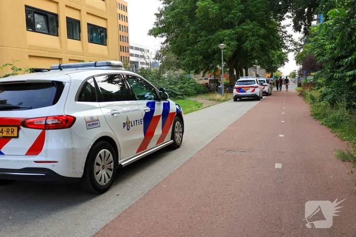 Veel politie ingezet bij vechtpartij in azc