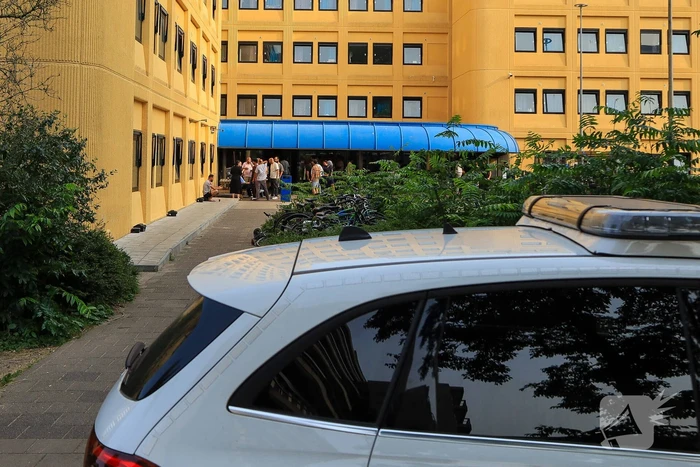 Veel politie ingezet bij vechtpartij in azc