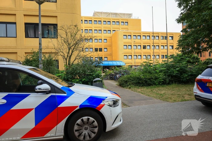Veel politie ingezet bij vechtpartij in azc